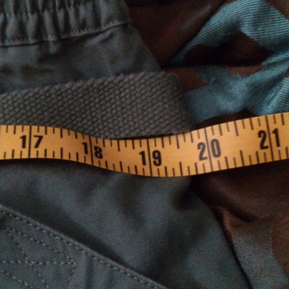 5.11 Tactical Series 100% cotton Cargo Elastic Waist pants Size 36x34 - Picture 10 of 12